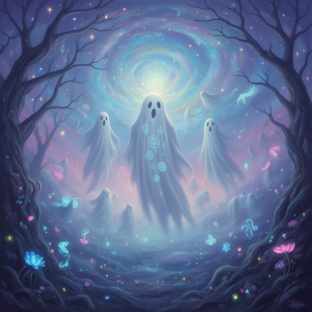 Soñar con fantasmas