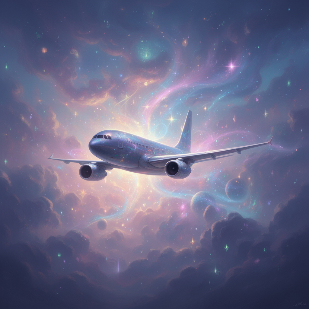 Soñar con avión
