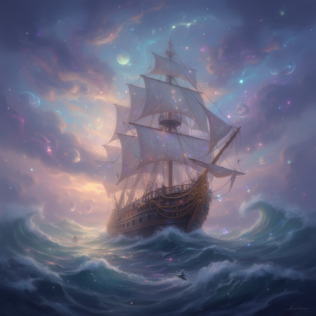 Soñar con un barco