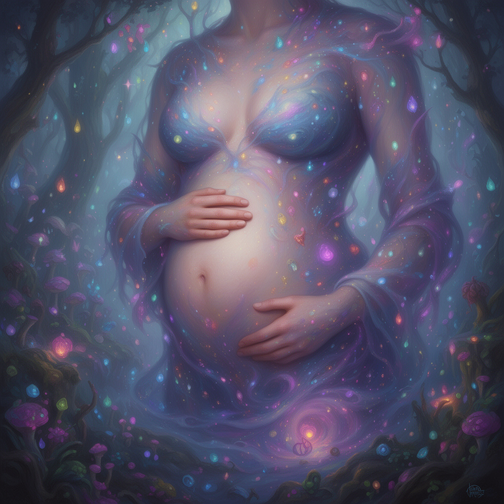 Soñar con barriga