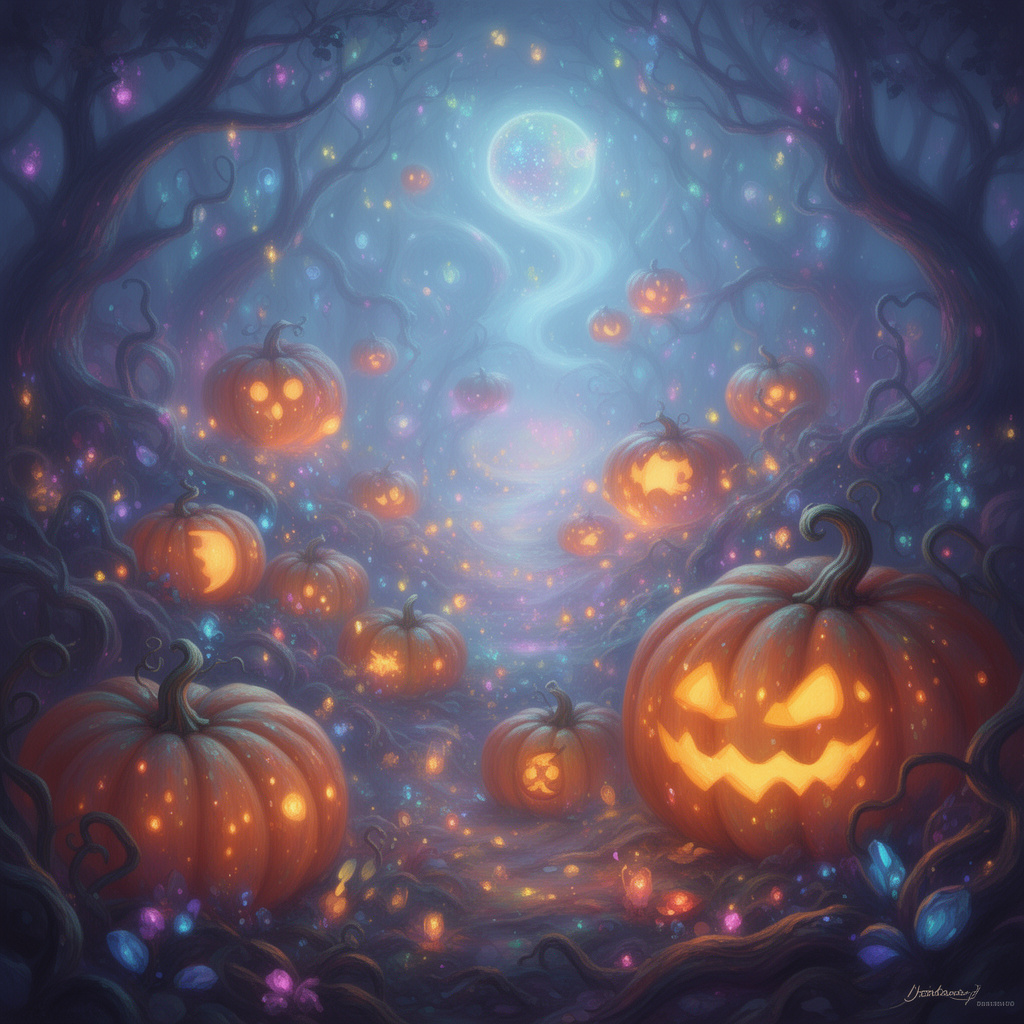 Soñar con calabazas