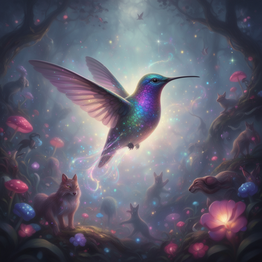 Soñar con colibrí o picaflor