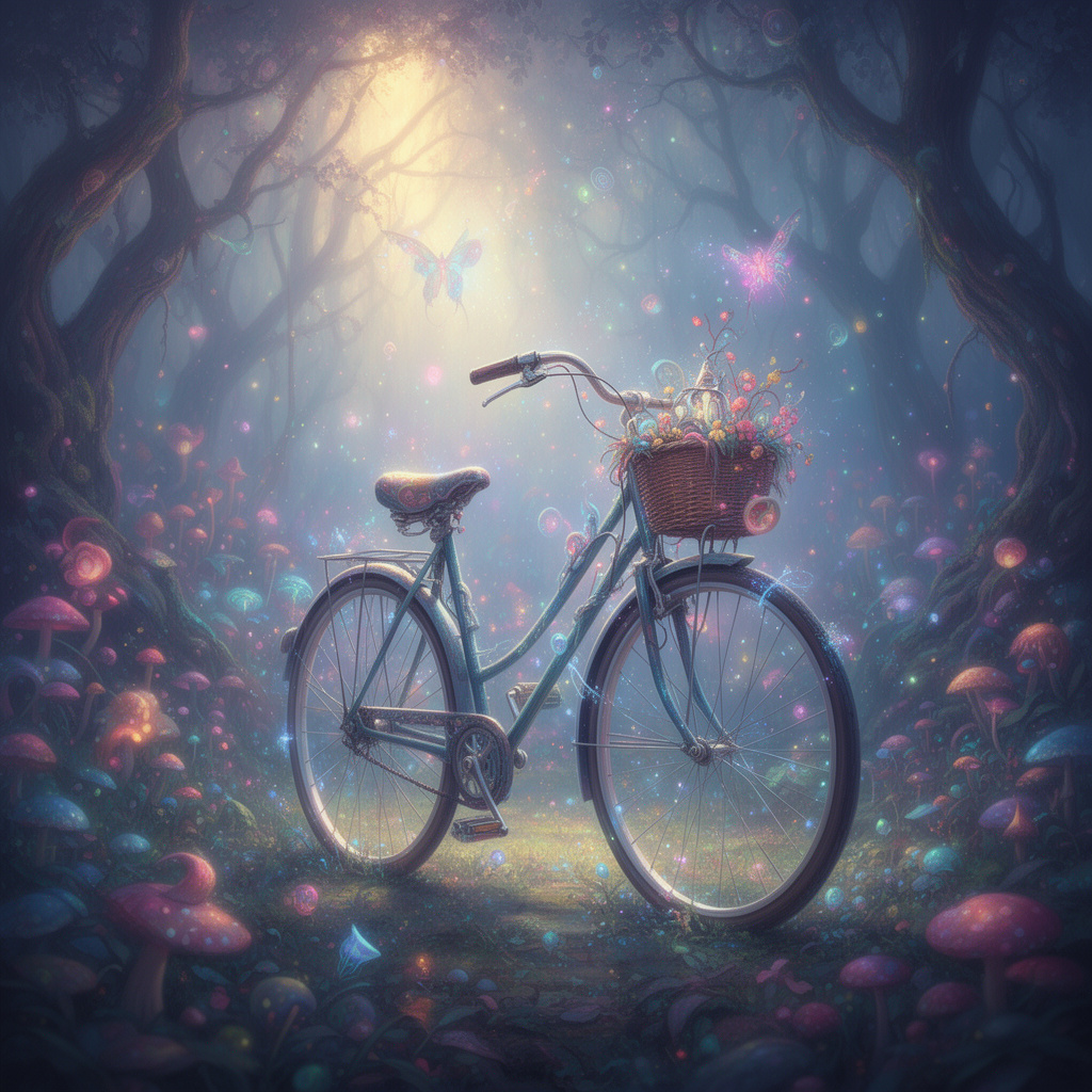 Soñar con una bicicleta