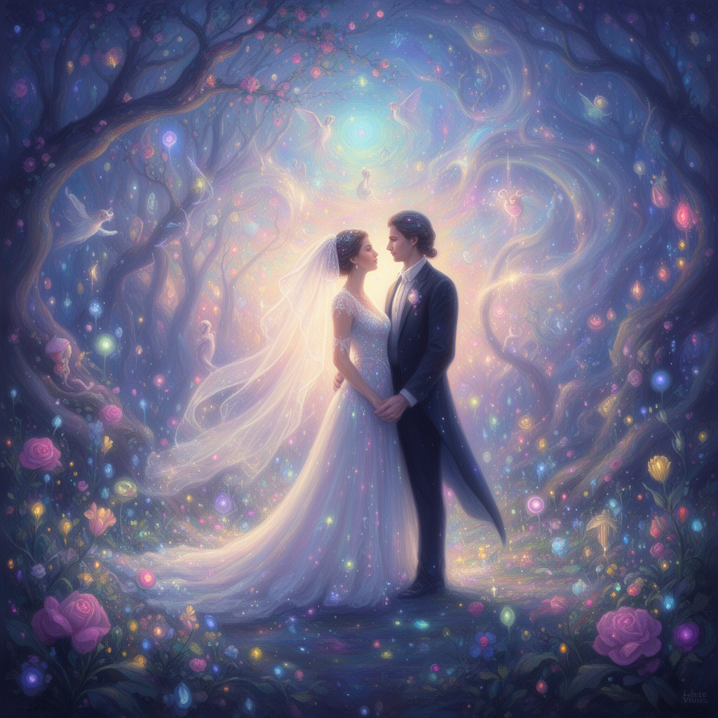 Soñar con matrimonio