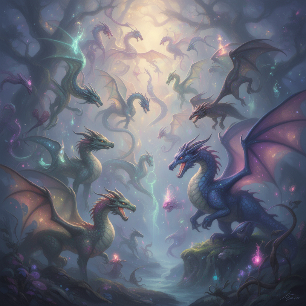 Soñar con dragones