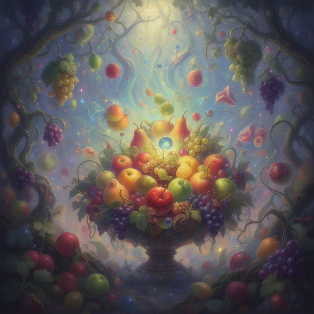 Soñar con frutas