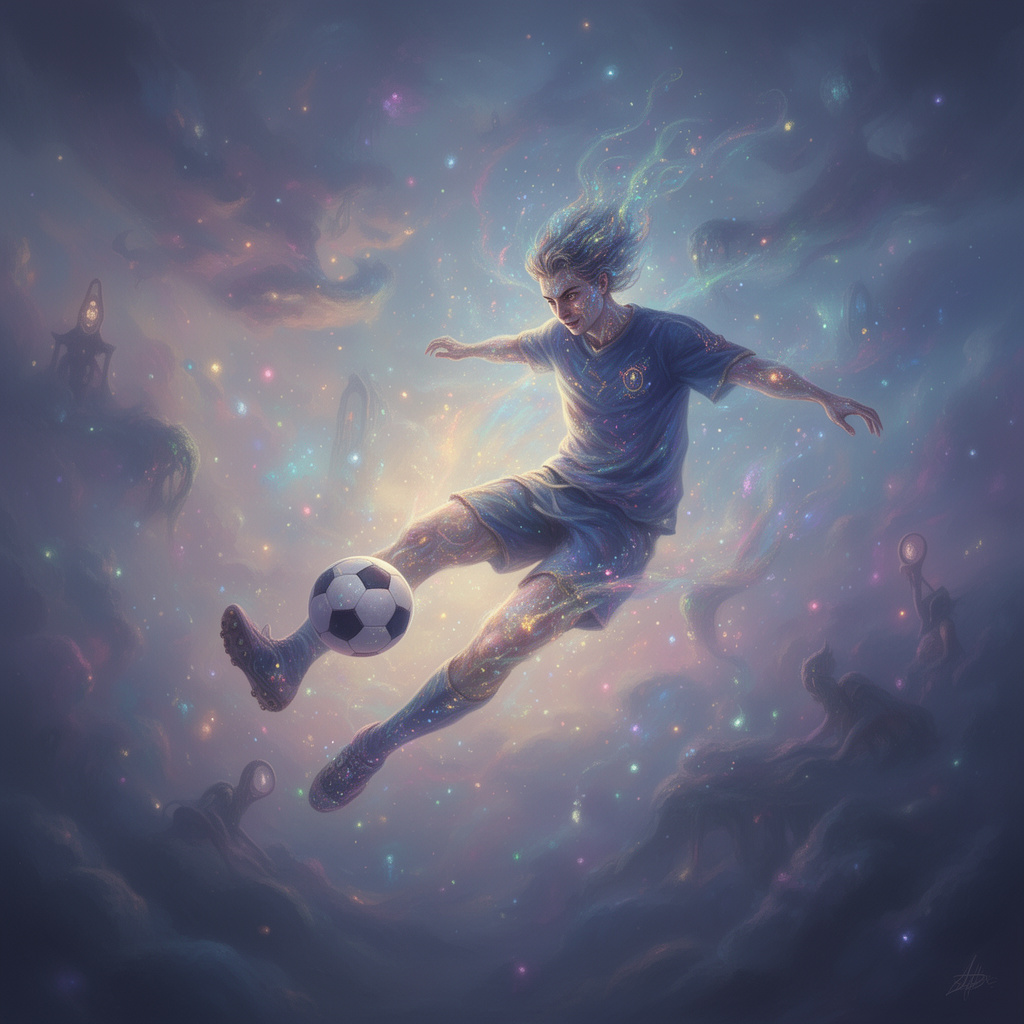 Soñar con fútbol