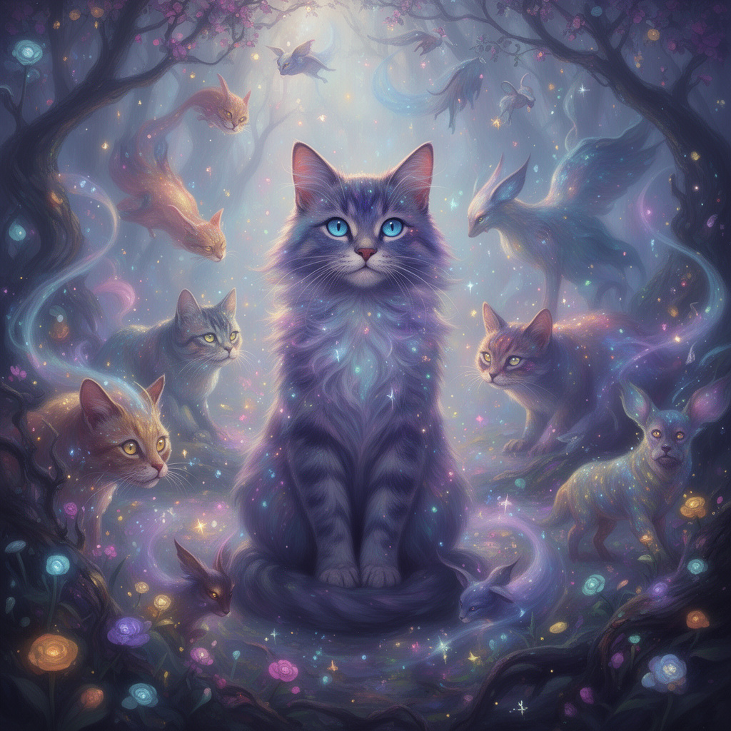 Soñar con gatos