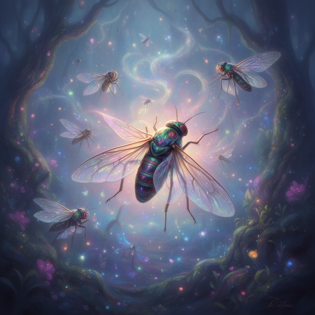 Soñar con insectos