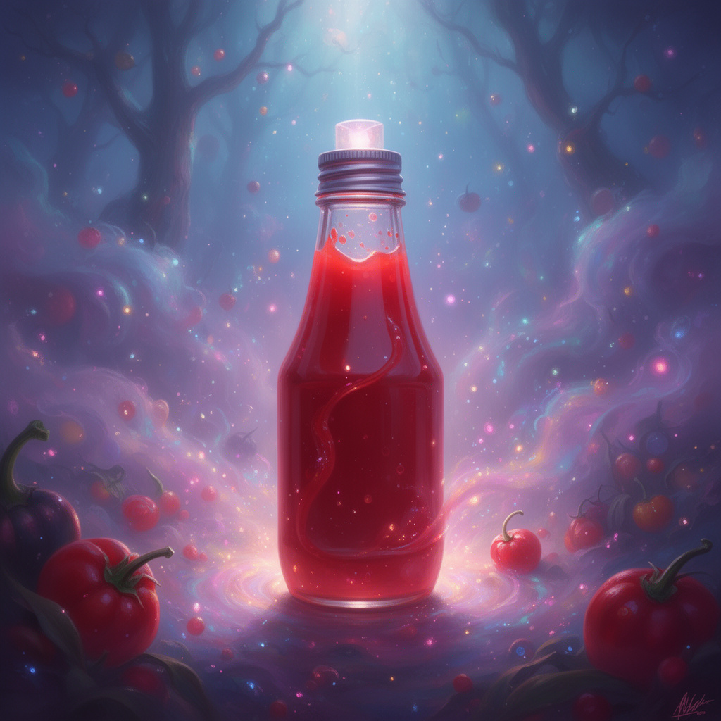 Soñar con ketchup
