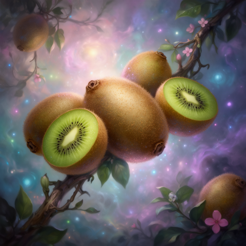 Soñar con kiwis