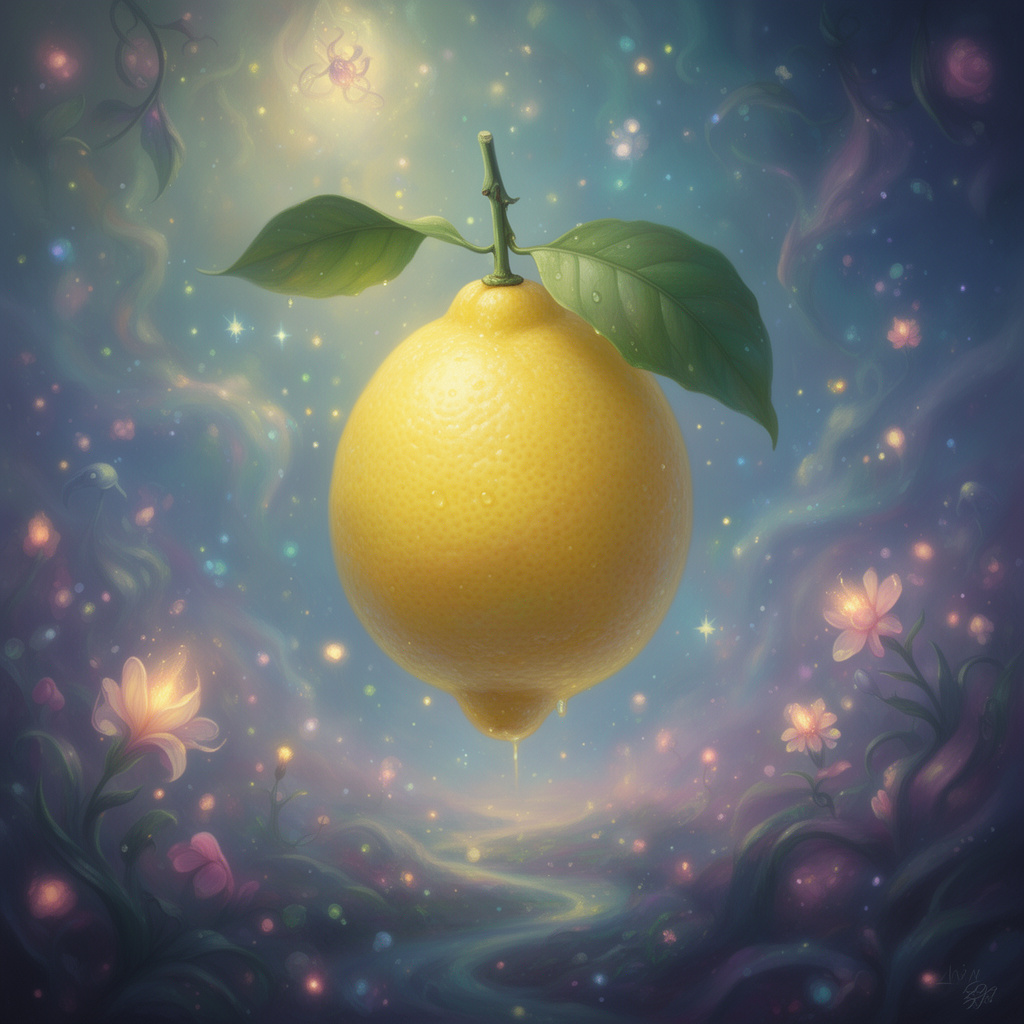 Soñar con limón