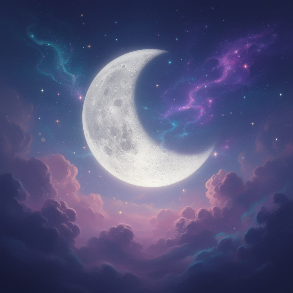 Soñar con la luna