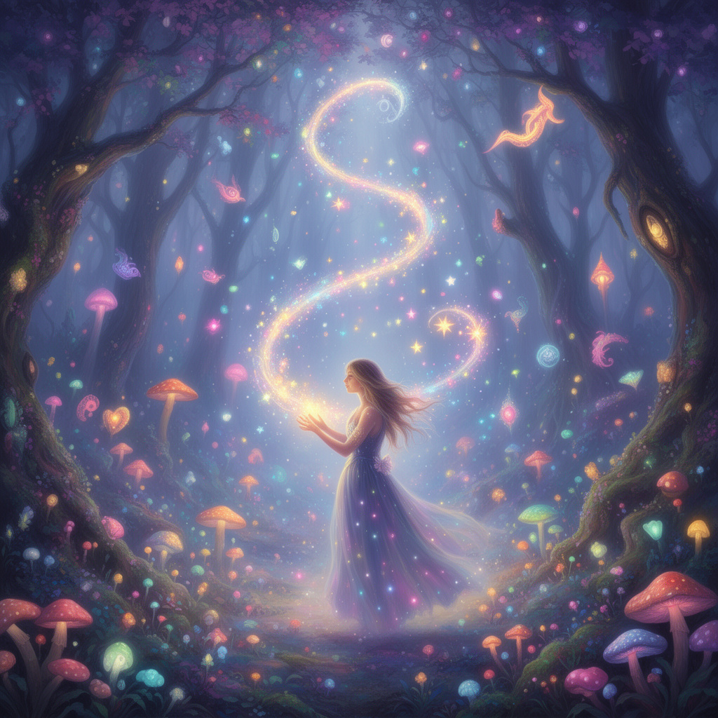 Soñar con magia