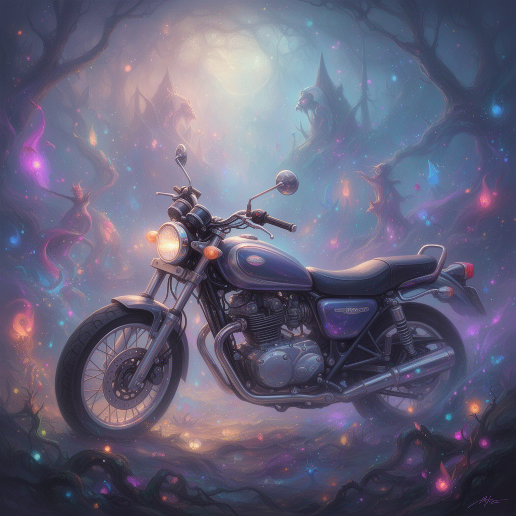 Soñar con motocicletas