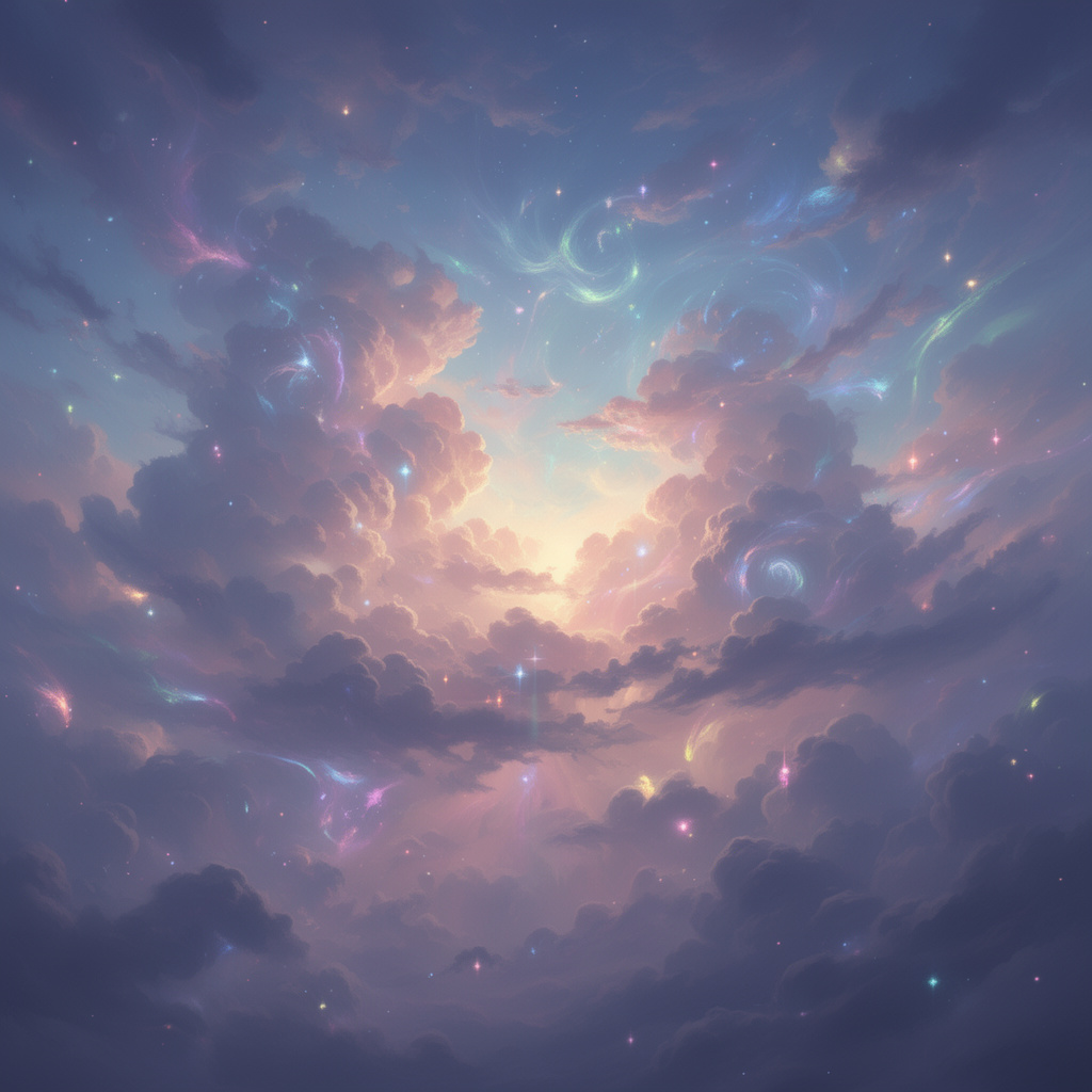 Soñar con nubes