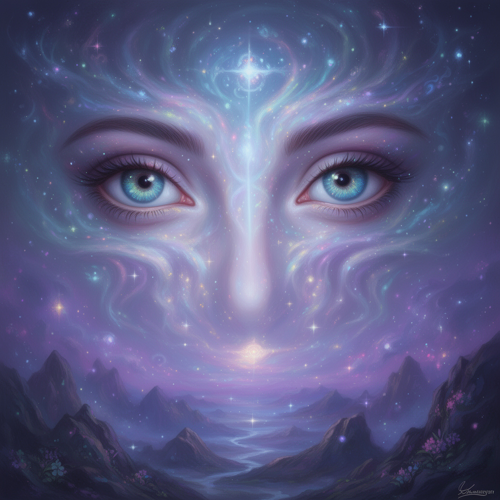 Soñar con ojos