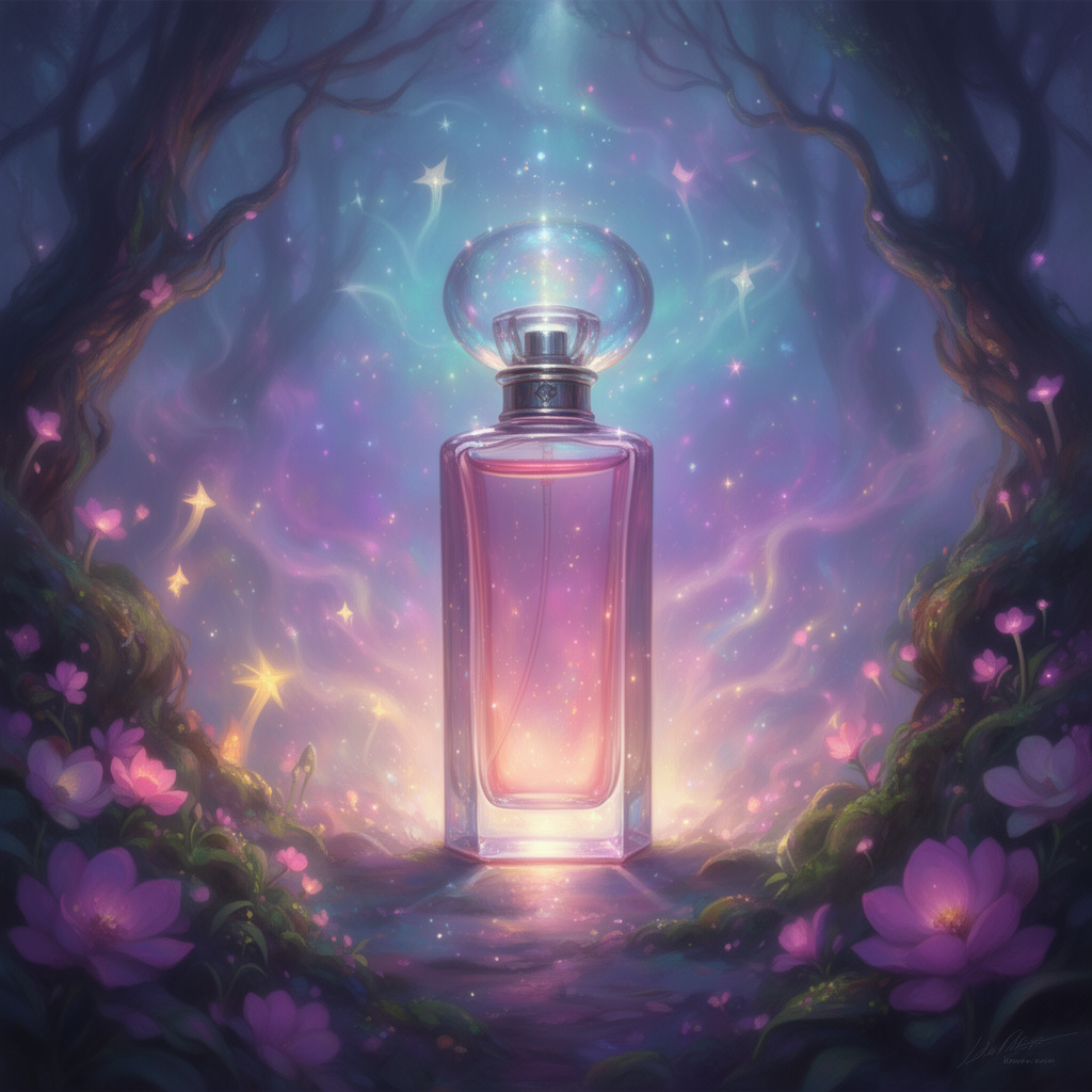 Soñar con perfume