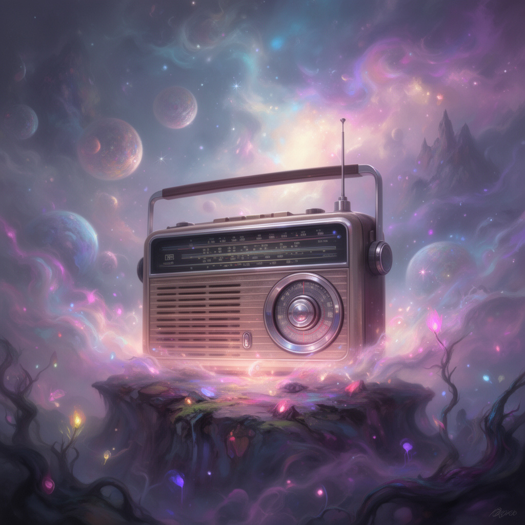 Soñar con radio