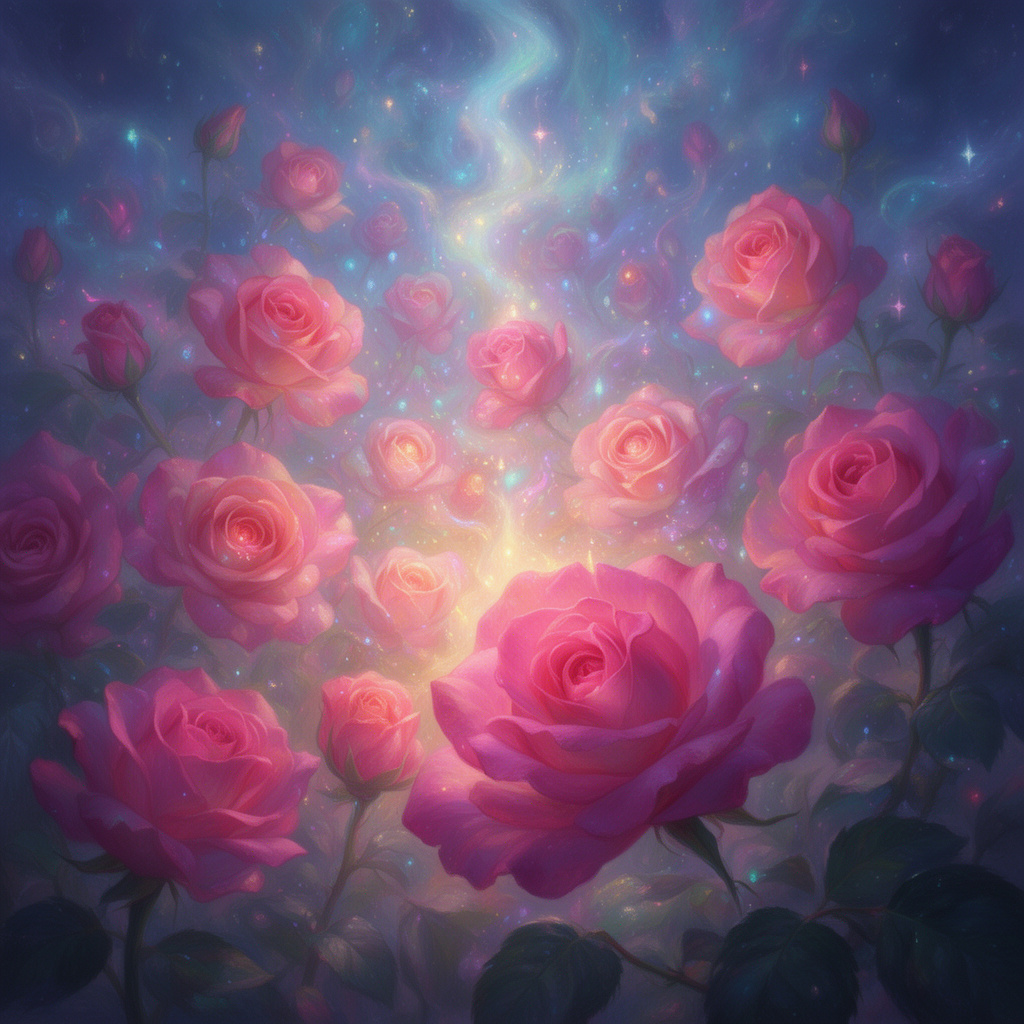 Soñar con rosas