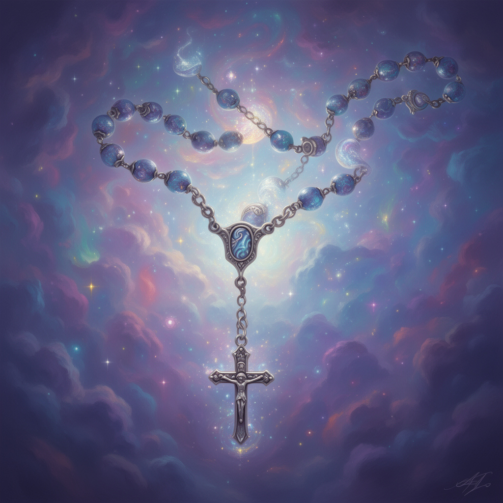 Soñar con el rosario