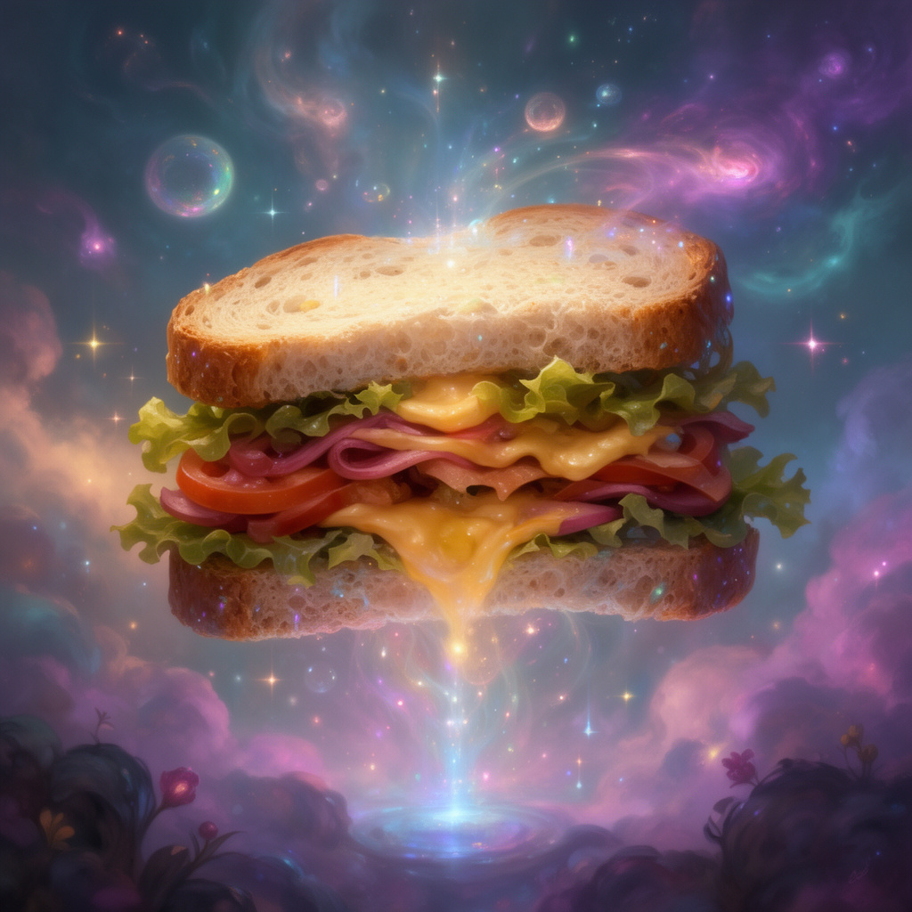 Soñar con sándwich