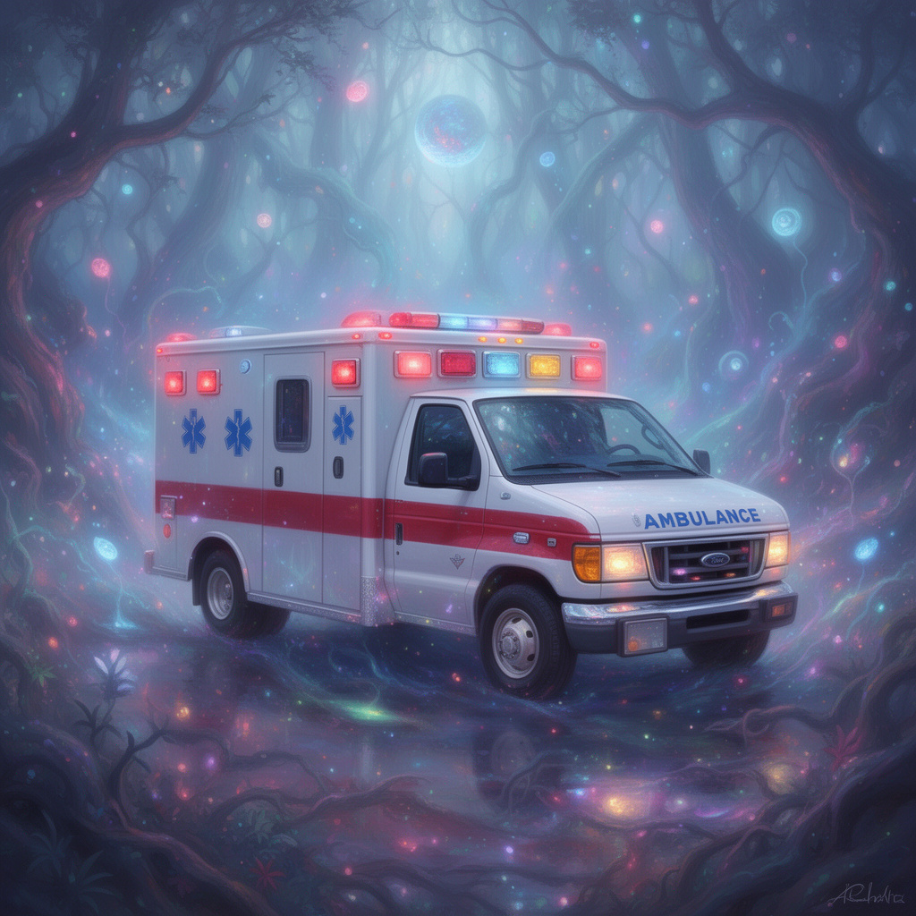 Soñar con ambulancia
