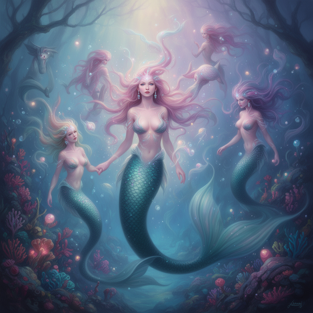 Soñar con sirenas