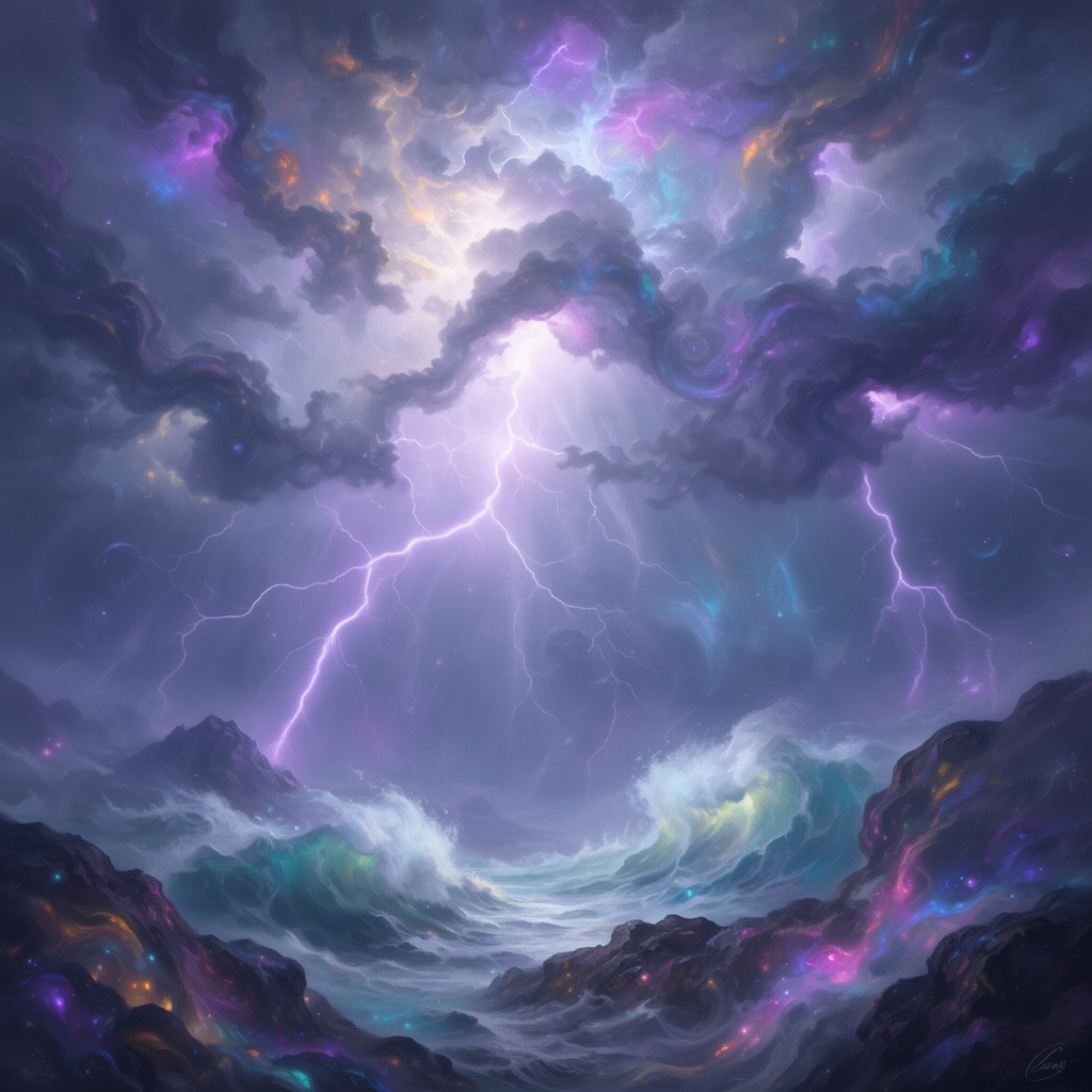Soñar con tormentas