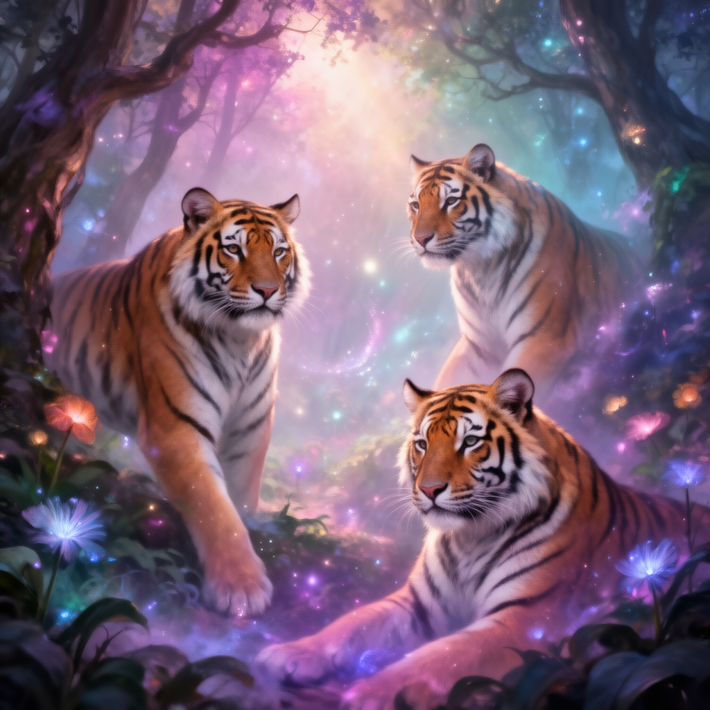 Soñar con tigres.
