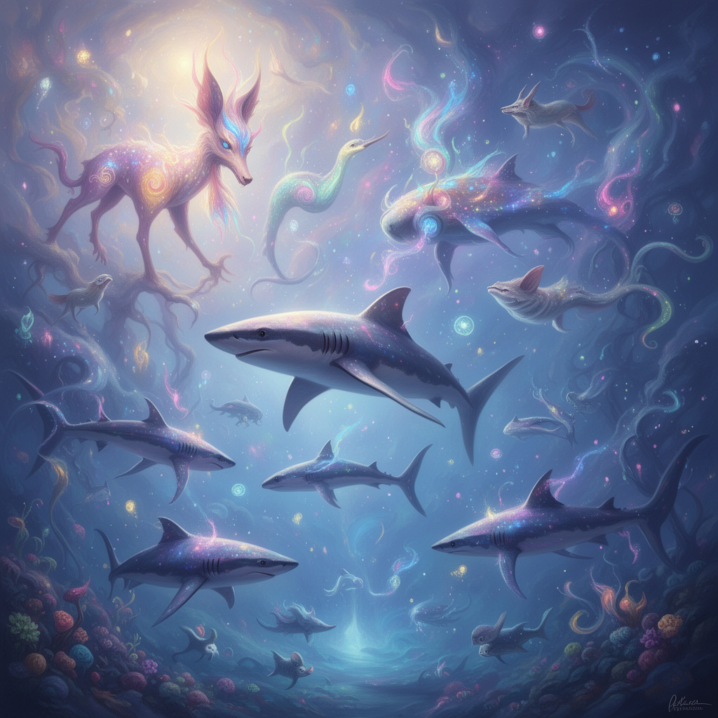 Soñar con tiburones
