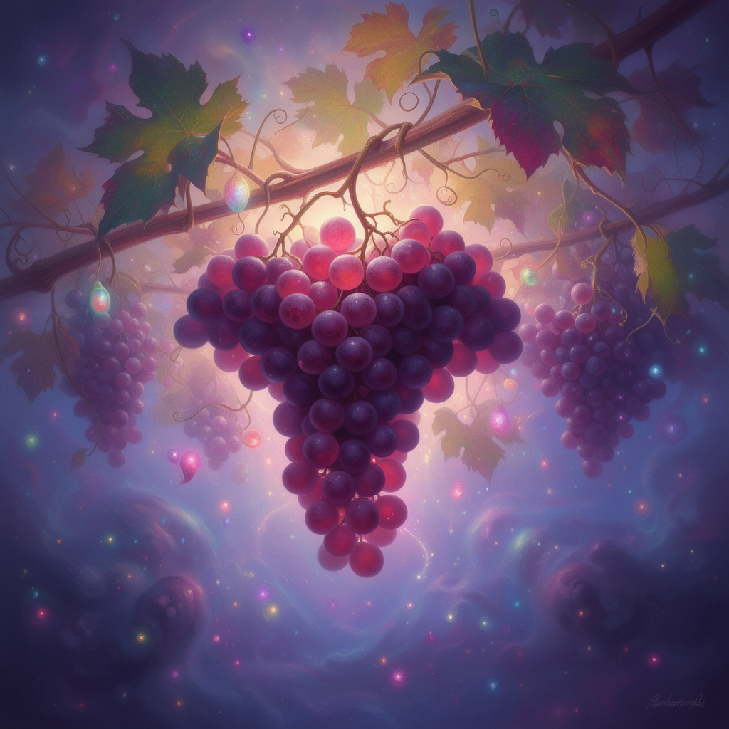 Soñar con uvas