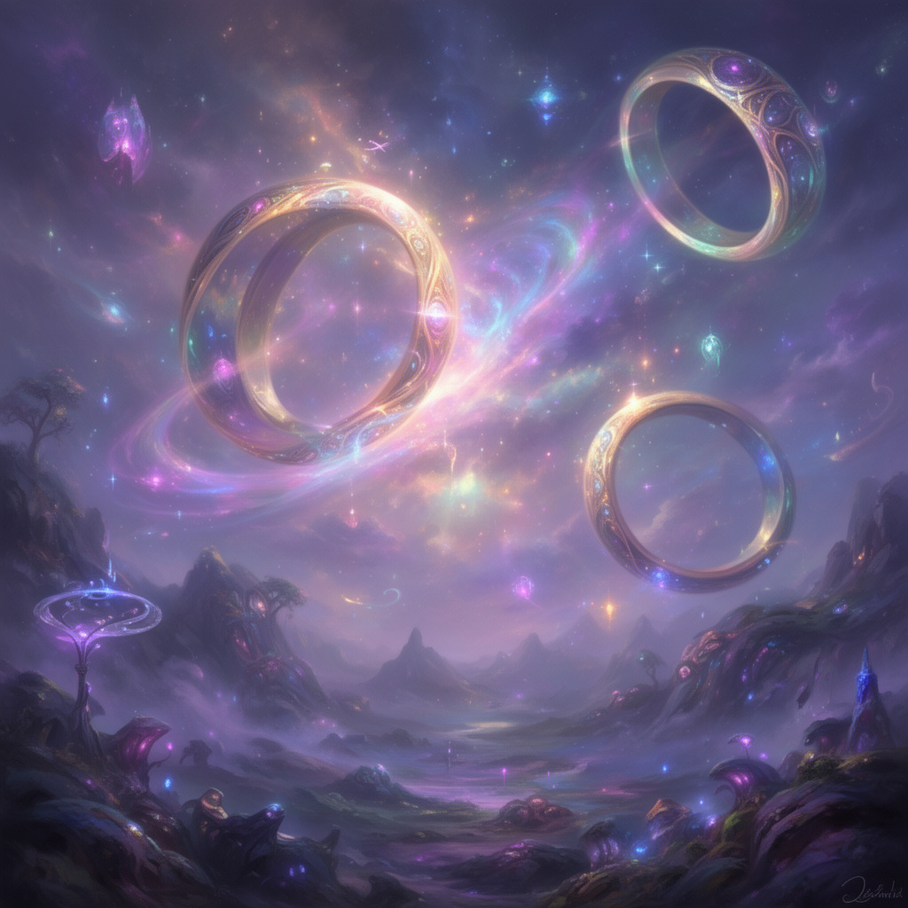 Soñar con anillos